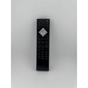 VIZIO TV Remote Control Black Replacement Original Manufacturer Part
